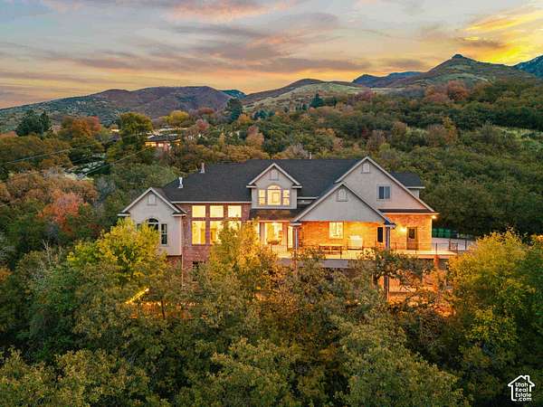 1.6 Acres of Land with Home for Sale in Layton, Utah