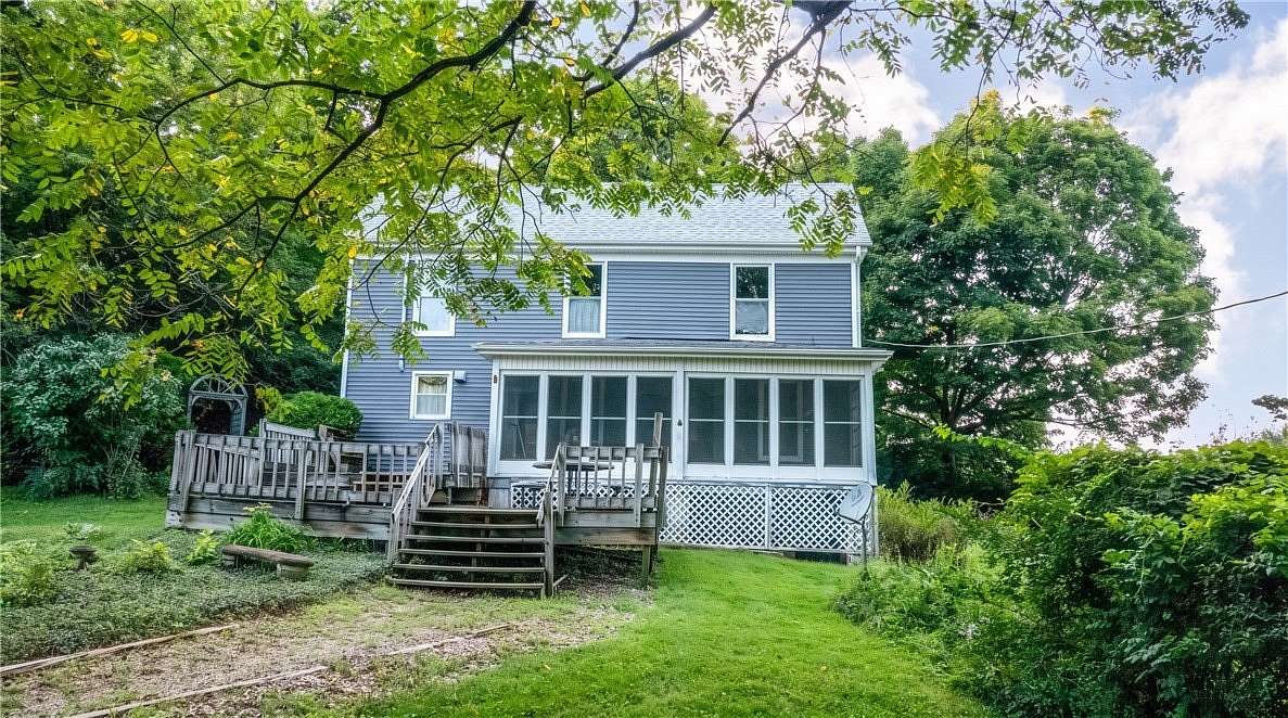 7 Acres of Land with Home for Sale in Eaton, Ohio