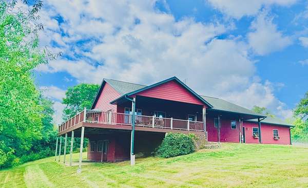 20 Acres of Land with Home for Sale in Ogilvie, Minnesota