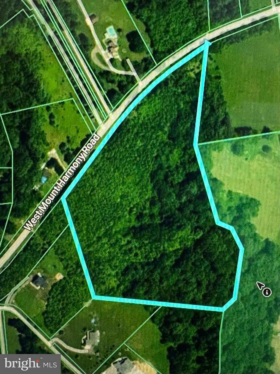 14.4 Acres of Land for Sale in Owings, Maryland