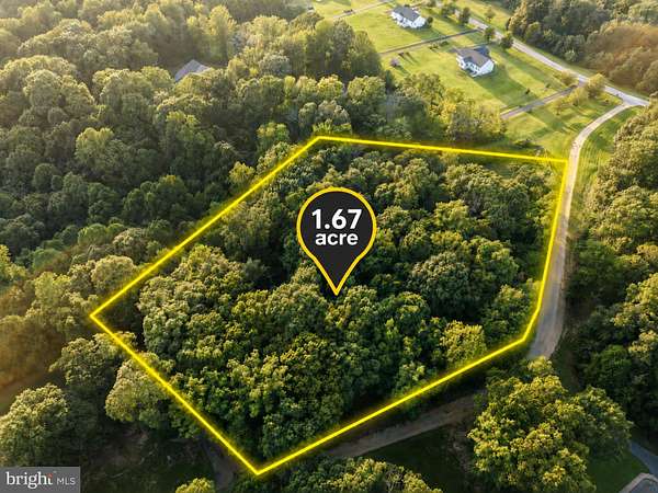1.67 Acres of Residential Land for Sale in Charlotte Hall, Maryland