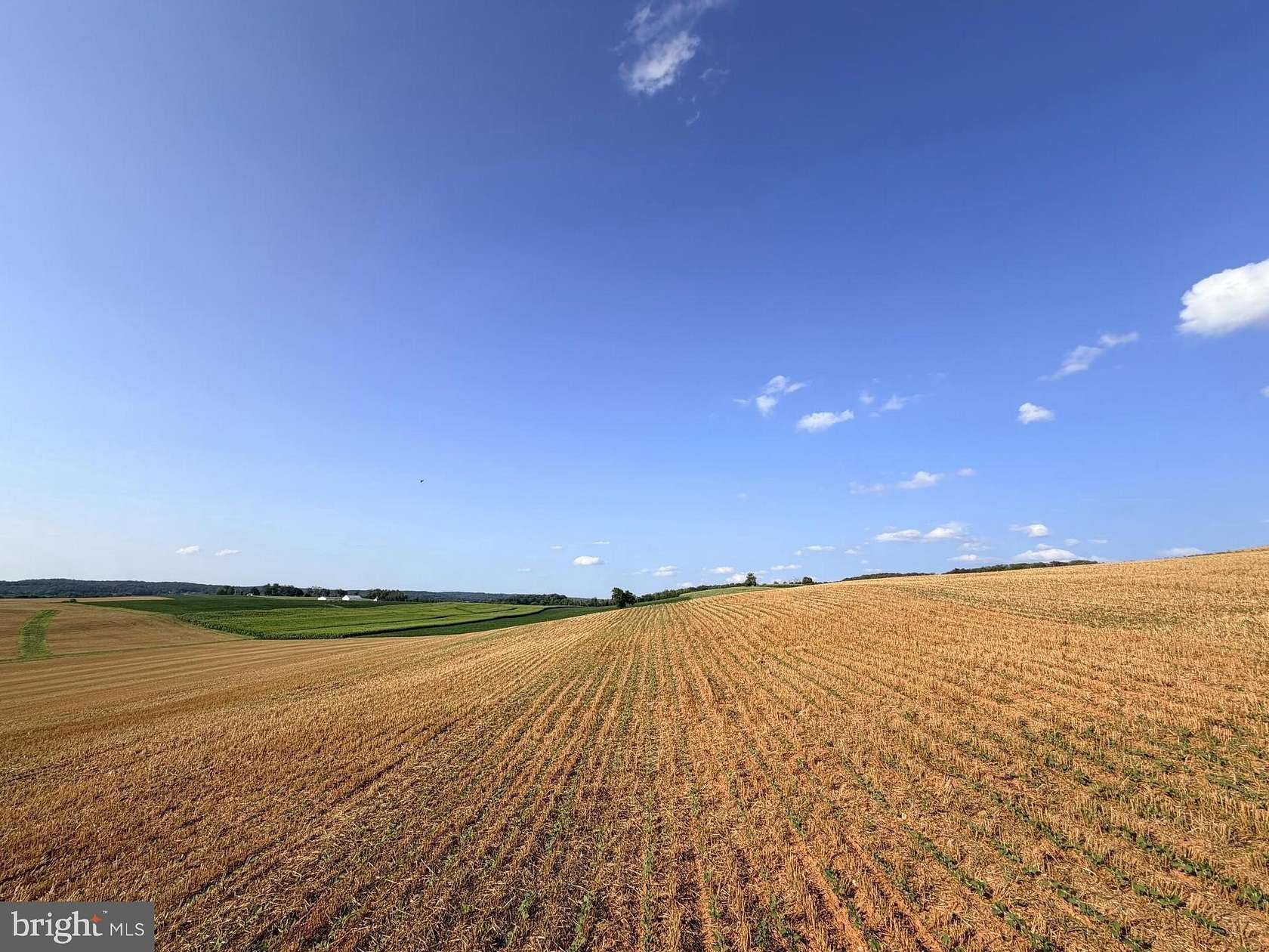 201 Acres of Land for Sale in Westminster, Maryland