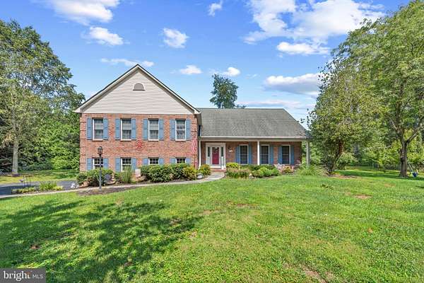 1.78 Acres of Land with Home for Sale in Bel Air, Maryland