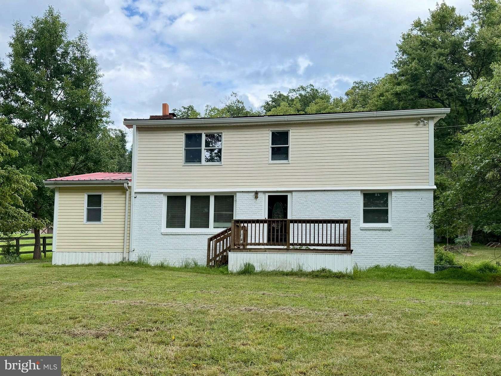 1.7 Acres of Land with Home for Sale in Keedysville, Maryland
