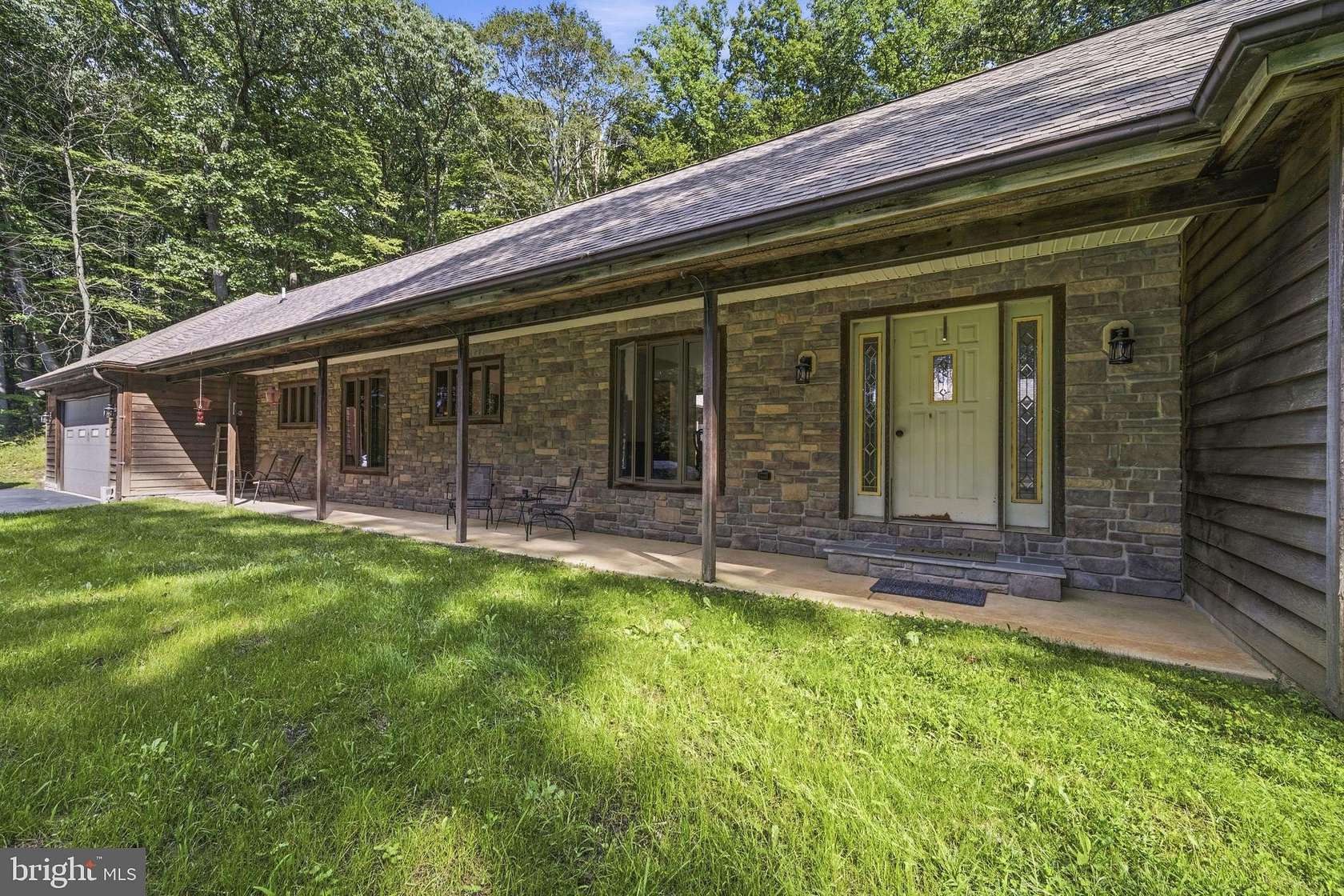 2 Acres of Land with Home for Sale in Glenmoore, Pennsylvania