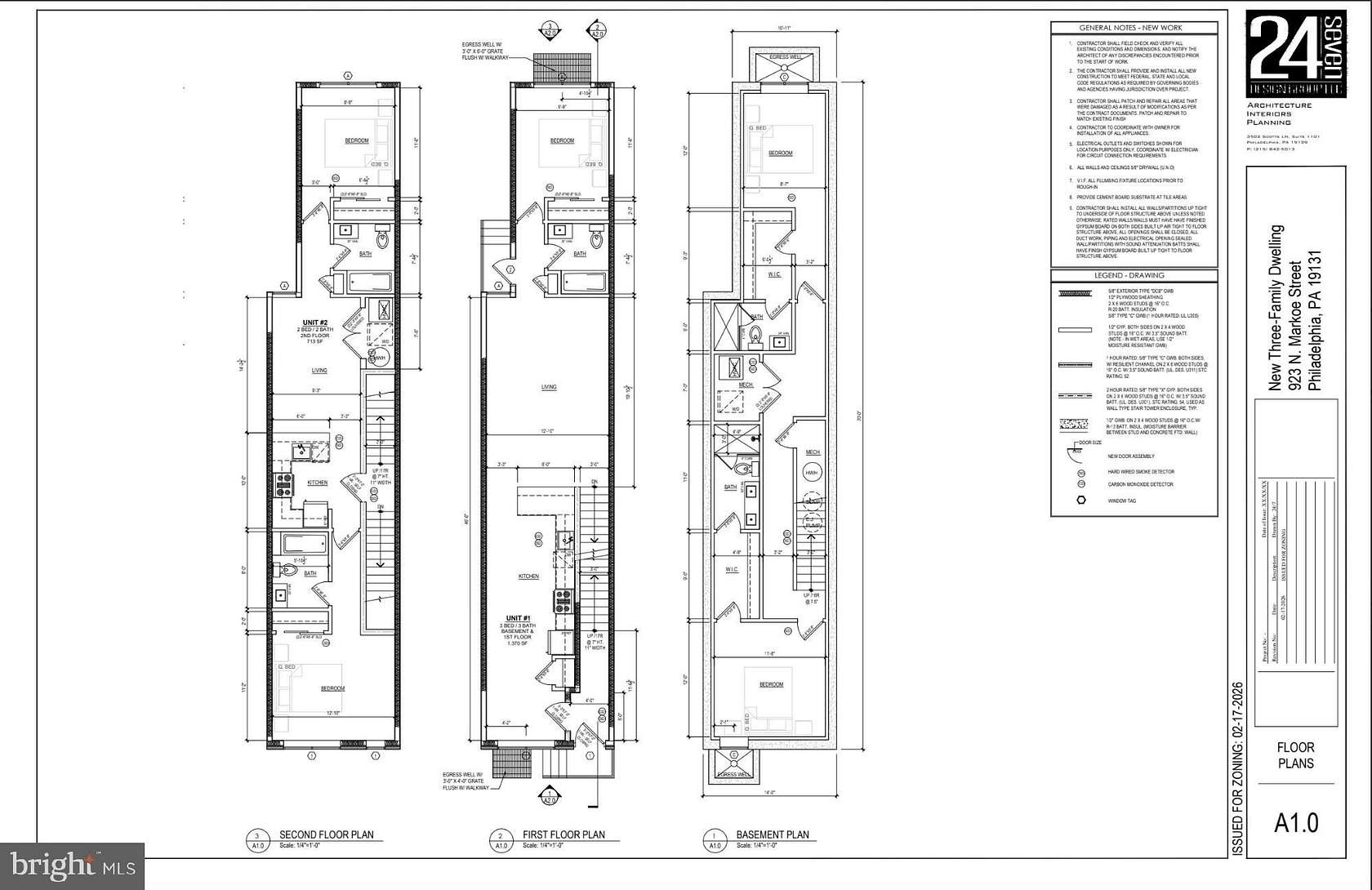 0.03 Acres of Residential Land for Sale in Philadelphia, Pennsylvania