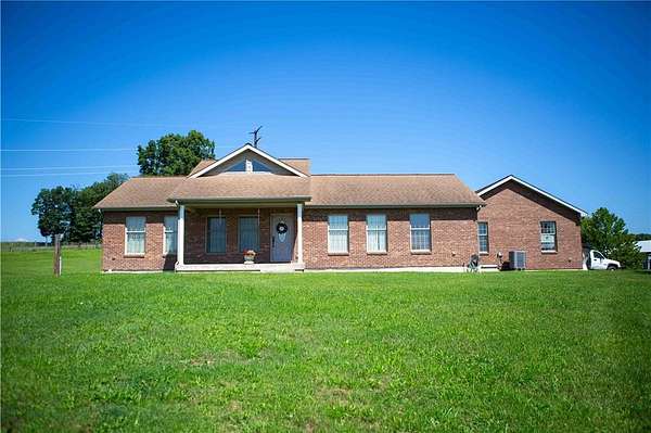 16.3 Acres of Land with Home for Sale in Allen Township, Pennsylvania