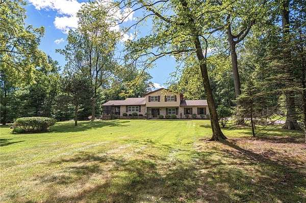 2 Acres of Land with Home for Sale in Upper Saucon Township, Pennsylvania