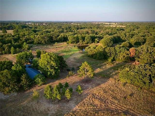 40 Acres of Improved Mixed-Use Land for Sale in Atoka, Oklahoma