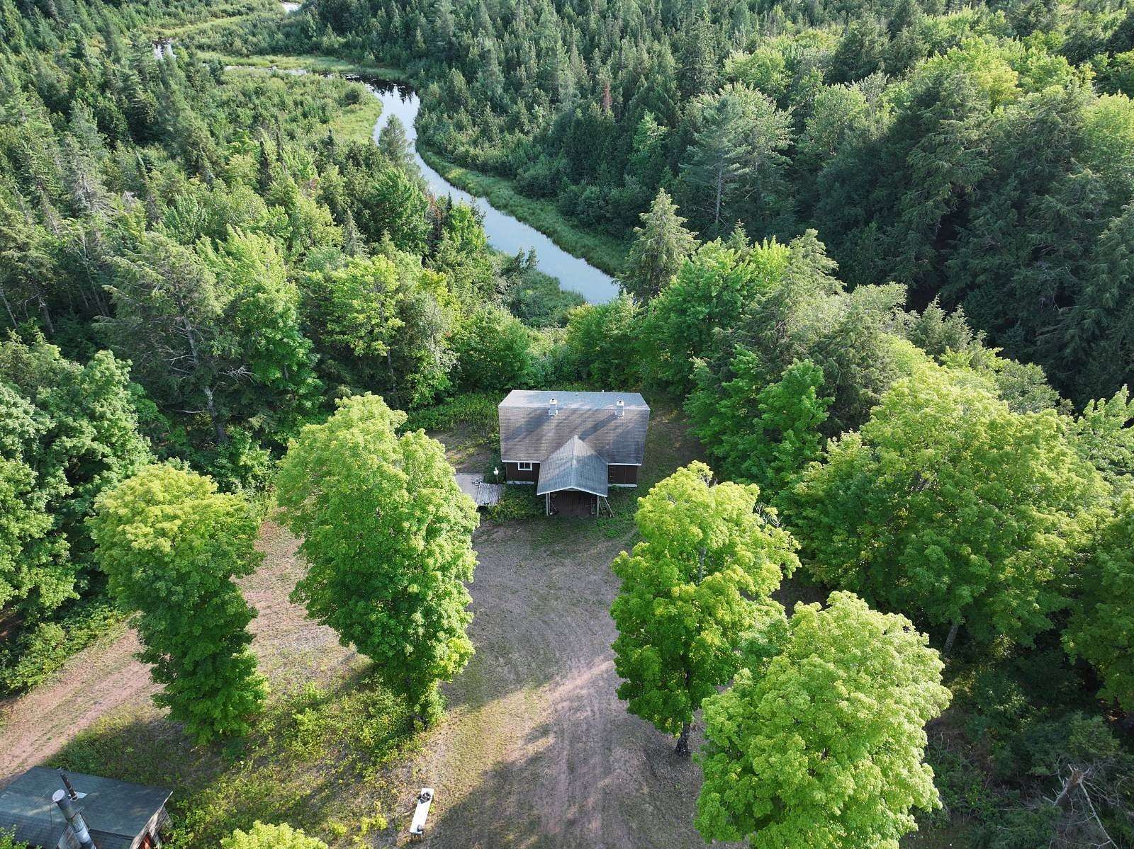 1,270 Acres of Recreational & Residential Land for Sale in Ironwood, Michigan