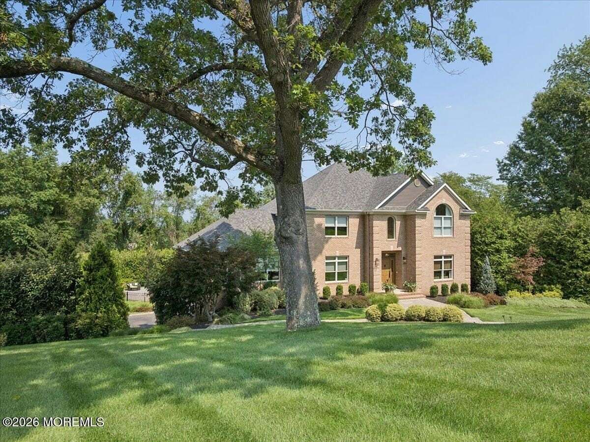 1.83 Acres of Land with Home for Sale in Perrineville, New Jersey