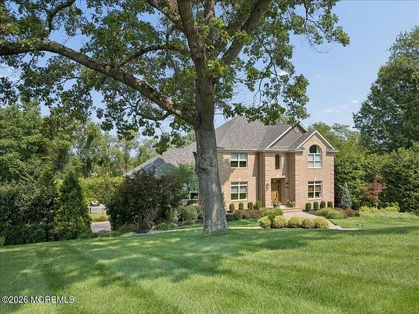 1.83 Acres of Land with Home for Sale in Perrineville, New Jersey