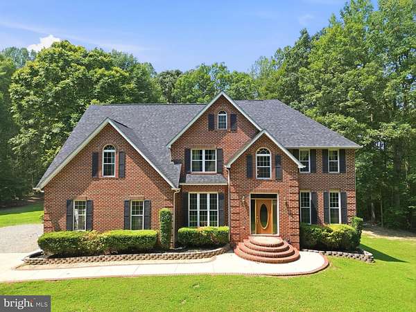 18.2 Acres of Land with Home for Sale in King George, Virginia