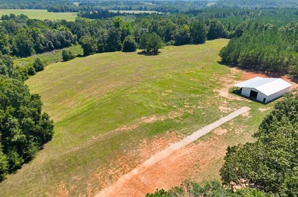 27 Acres of Land for Sale in Newville, Alabama