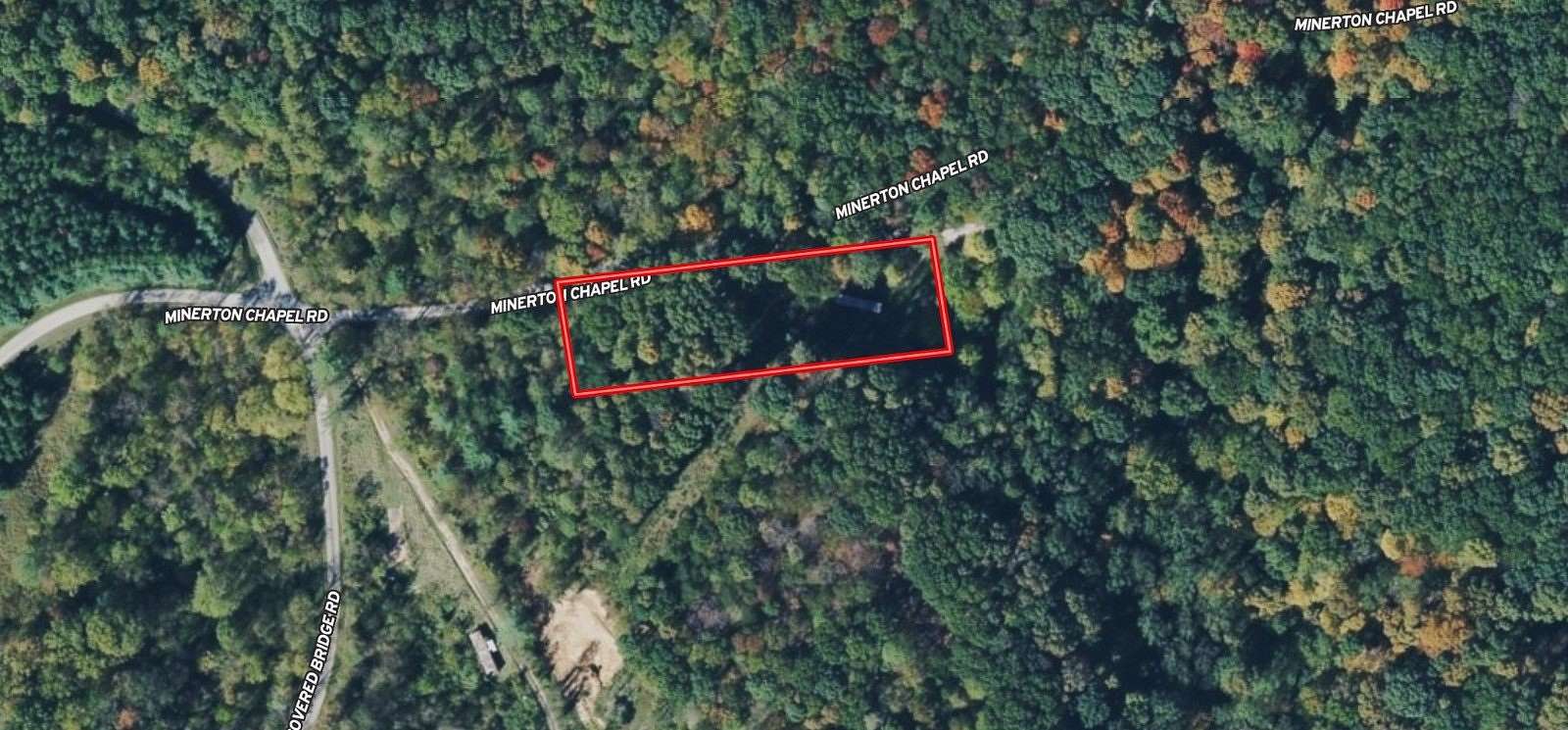 1.1 Acres of Residential Land for Sale in Vinton, Ohio