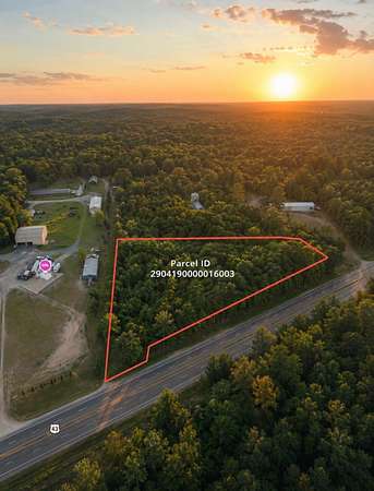 1.39 Acres of Residential Land for Sale in Grove Hill, Alabama