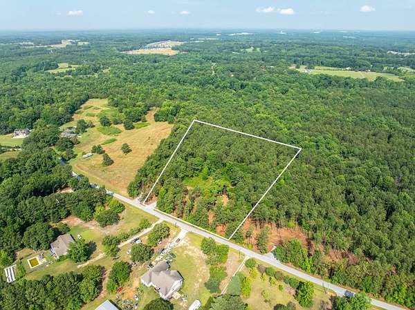 5.56 Acres of Land for Sale in Gray Court, South Carolina