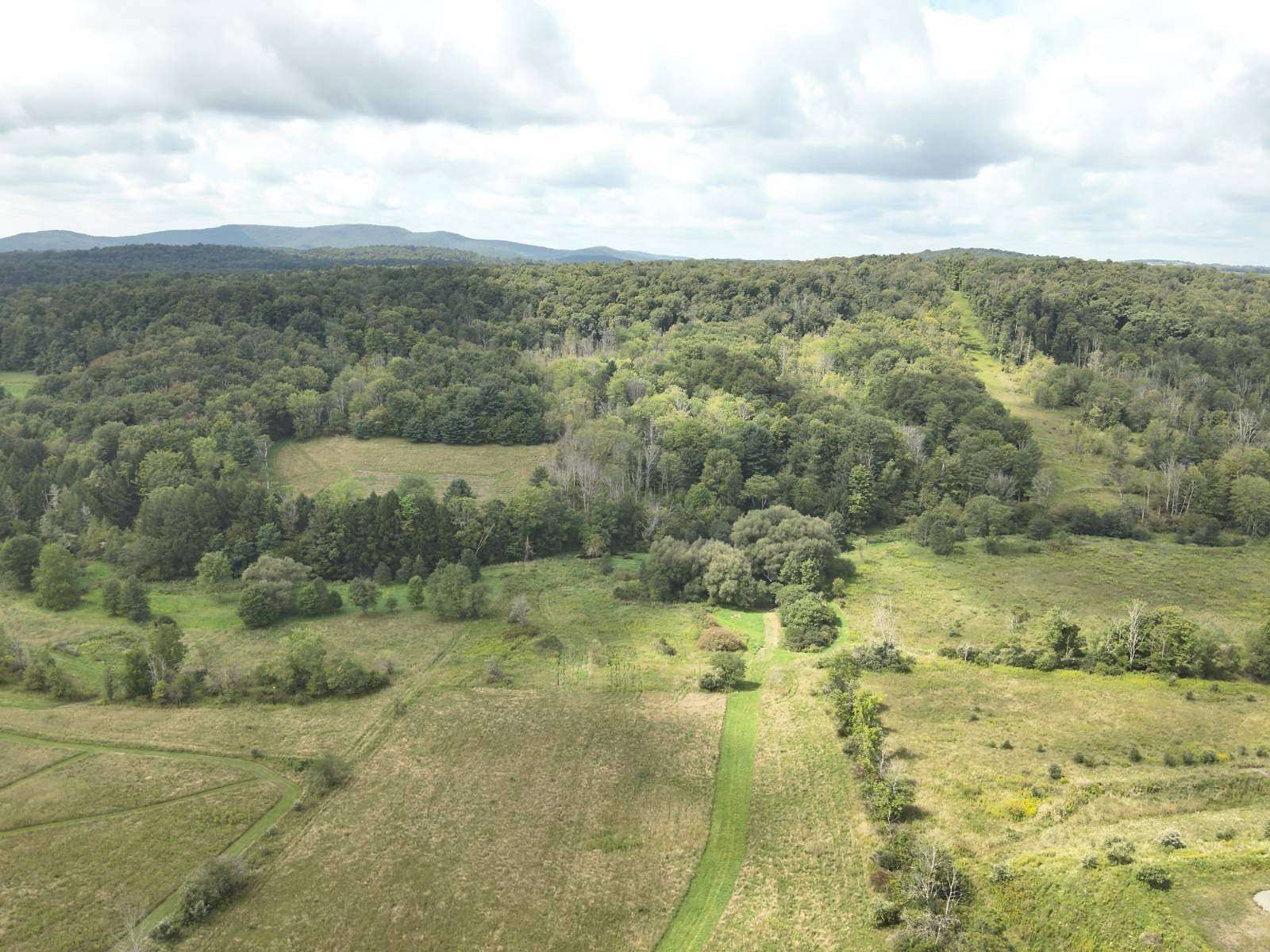 22.8 Acres of Recreational Land for Sale in Milan, Pennsylvania