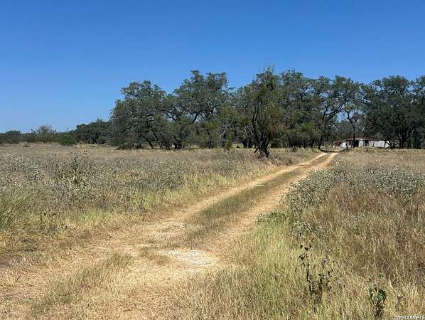 6 Acres of Land with Home for Sale in Poteet, Texas