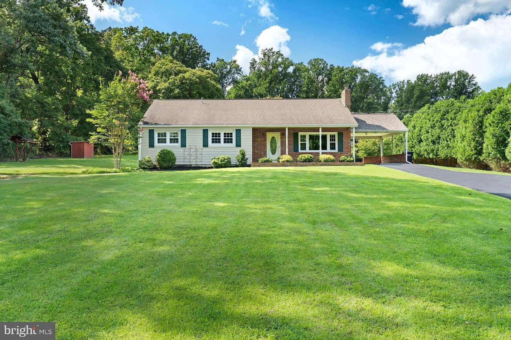 3.5 Acres of Land with Home for Sale in Hummelstown, Pennsylvania