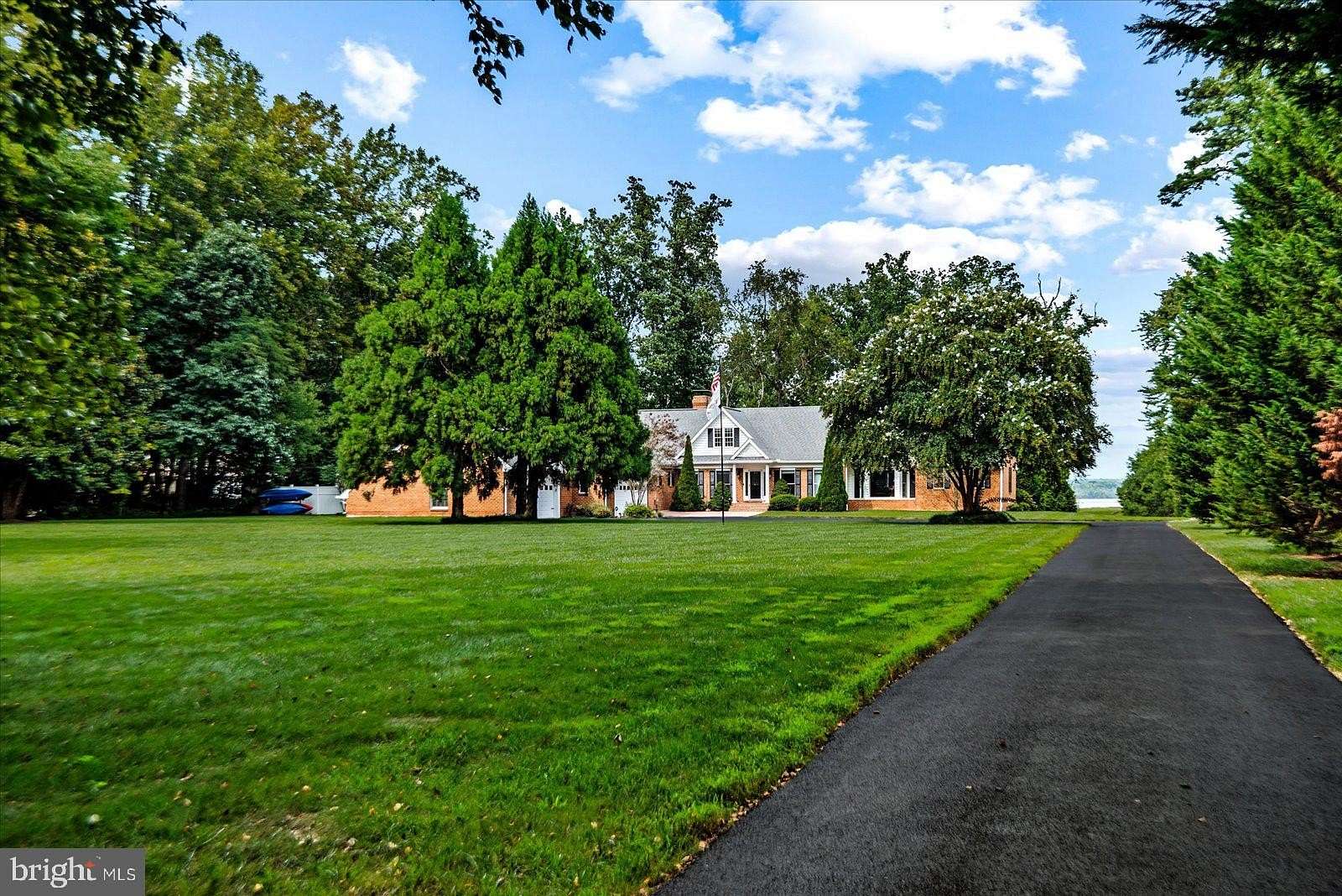 3.2 Acres of Land with Home for Sale in Port Royal, Virginia