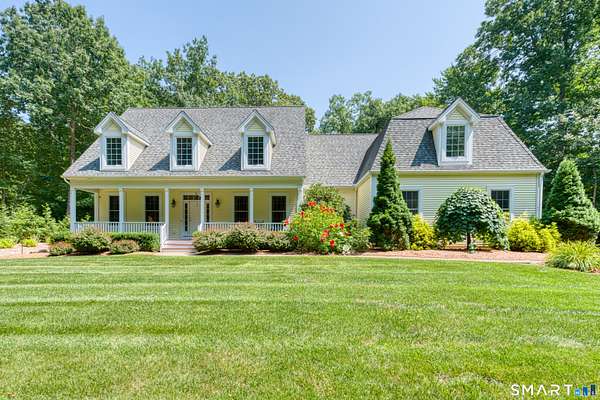 3.1 Acres of Land with Home for Sale in Marlborough, Connecticut