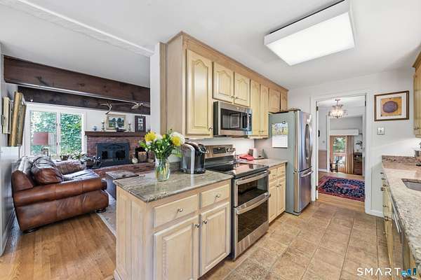 2 Acres of Land with Home for Sale in Glastonbury, Connecticut