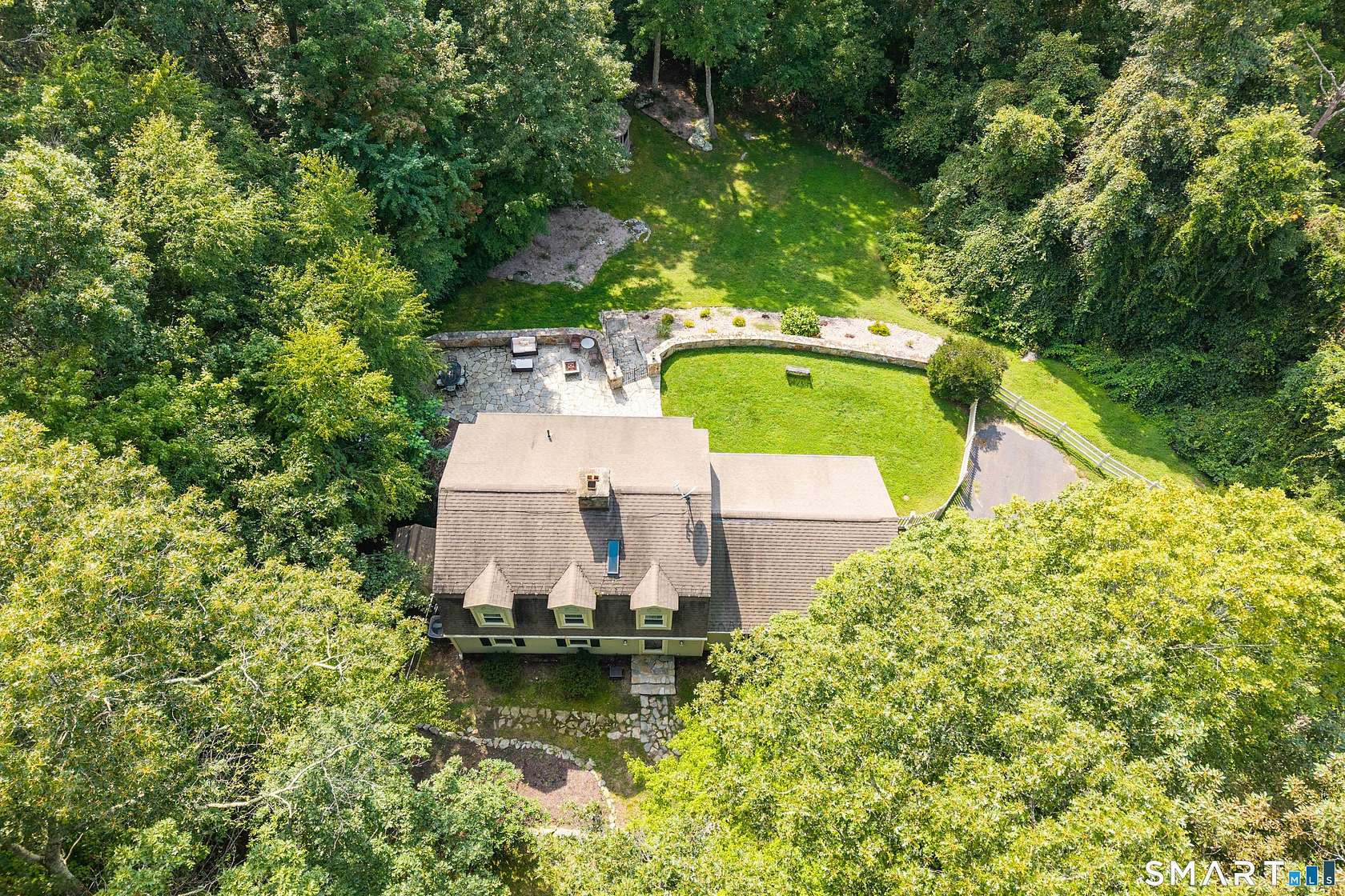 2.4 Acres of Land with Home for Sale in Killingworth, Connecticut