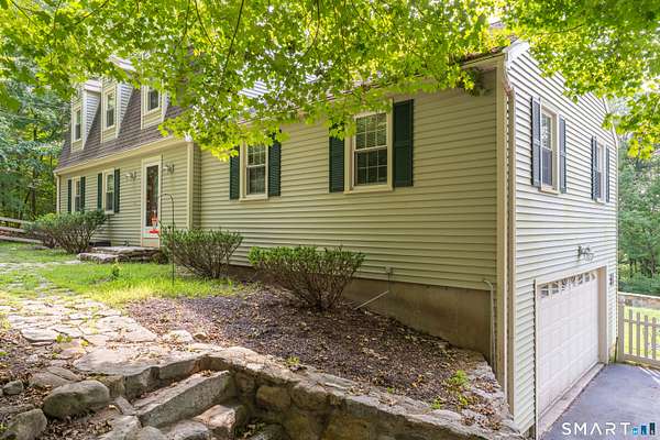 2.4 Acres of Land with Home for Sale in Killingworth, Connecticut