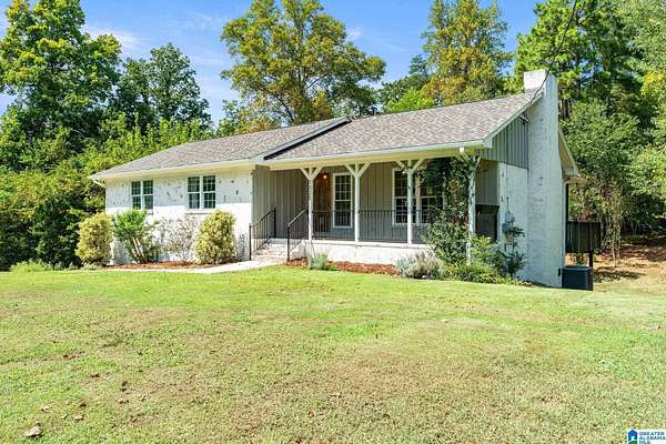 2.13 Acres of Land with Home for Sale in Bessemer, Alabama