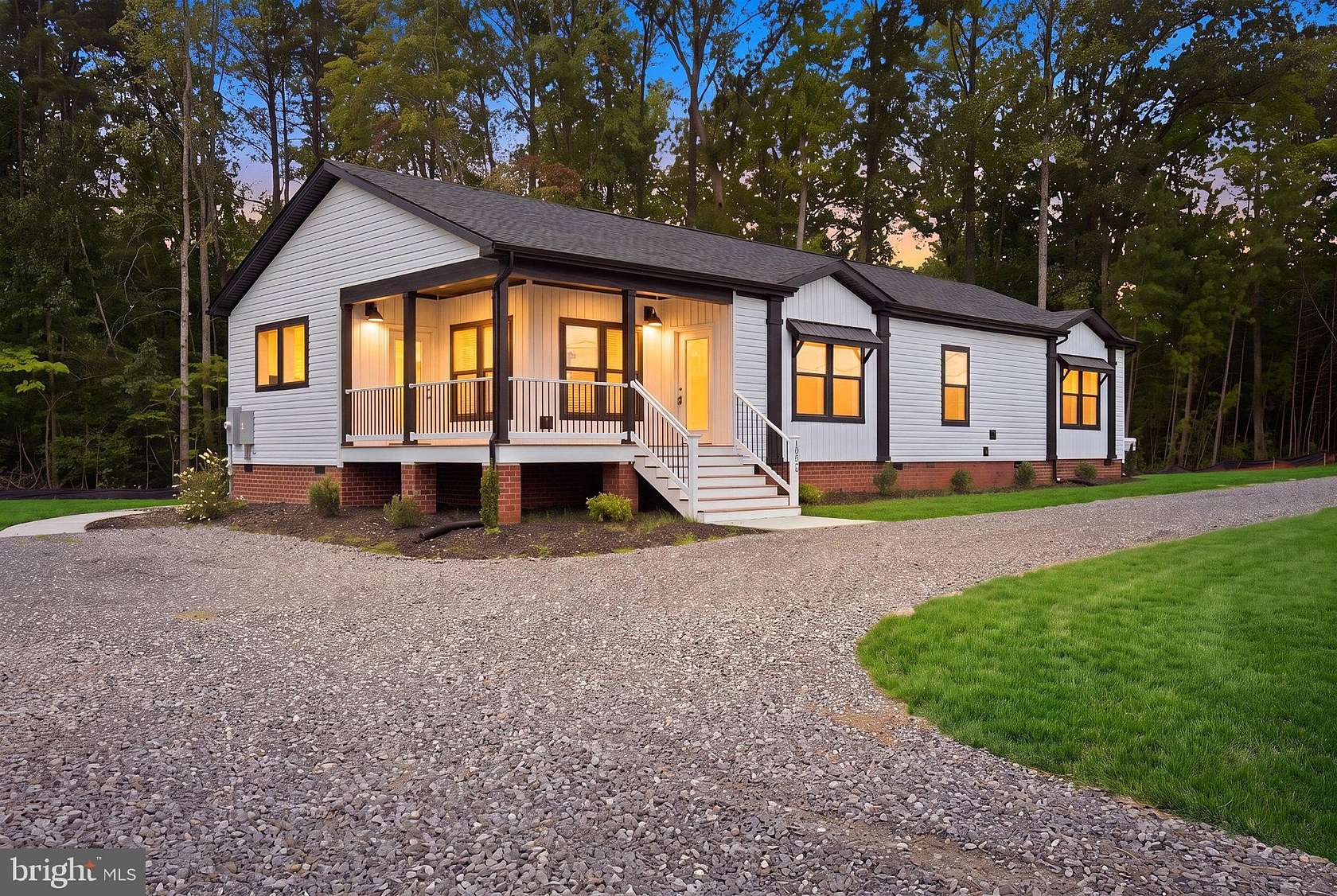 2.5 Acres of Land with Home for Sale in Spotsylvania, Virginia