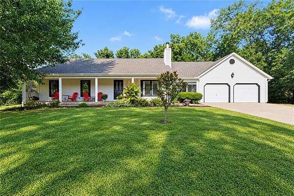 2.27 Acres of Land with Home for Sale in Louisburg, Kansas