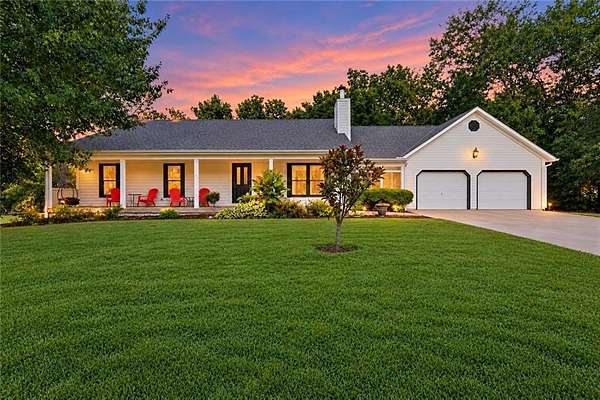 2.67 Acres of Land with Home for Sale in Louisburg, Kansas