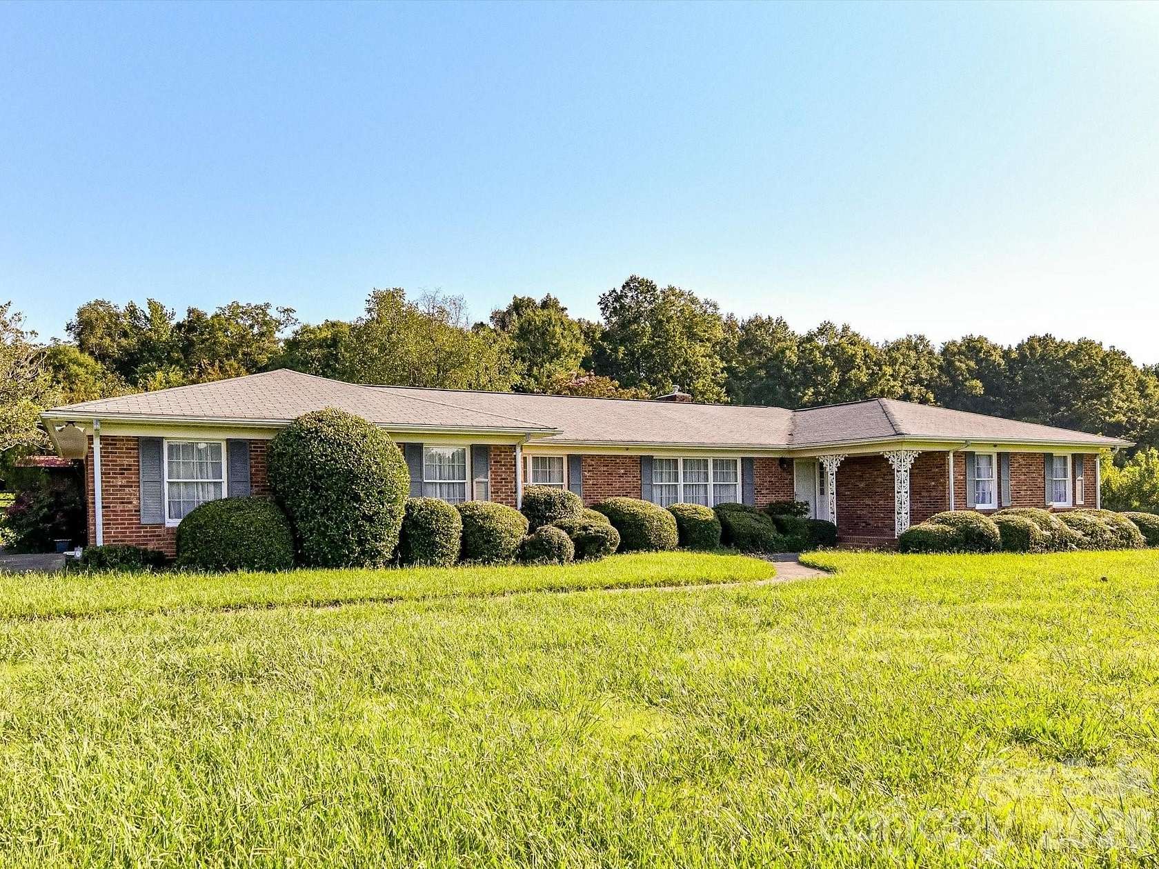 5 Acres of Land with Home for Sale in Monroe, North Carolina