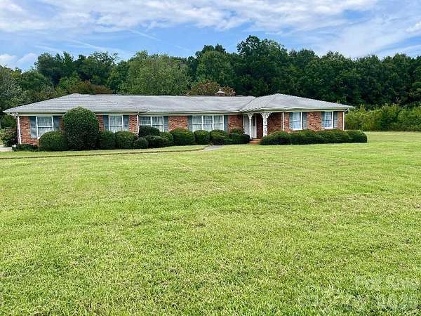 5 Acres of Land with Home for Sale in Monroe, North Carolina