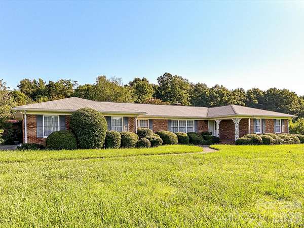 5 Acres of Land with Home for Sale in Monroe, North Carolina