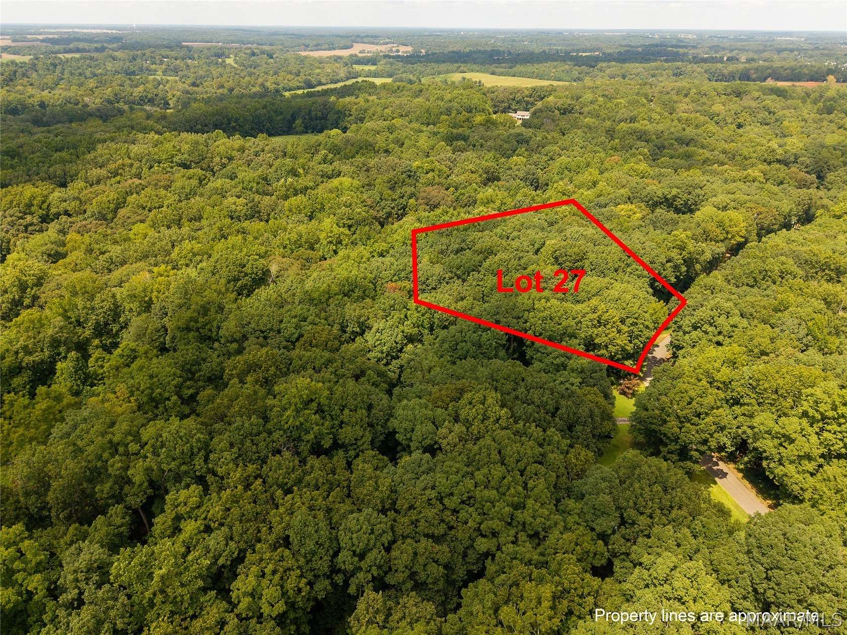1.54 Acres of Residential Land for Sale in Madison, Alabama