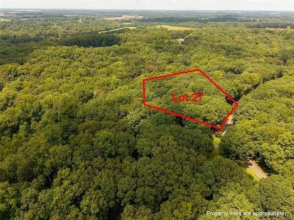 1.54 Acres of Residential Land for Sale in Madison, Alabama