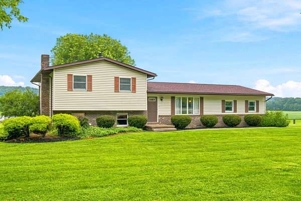 1.84 Acres of Land with Home for Sale in Coshocton, Ohio