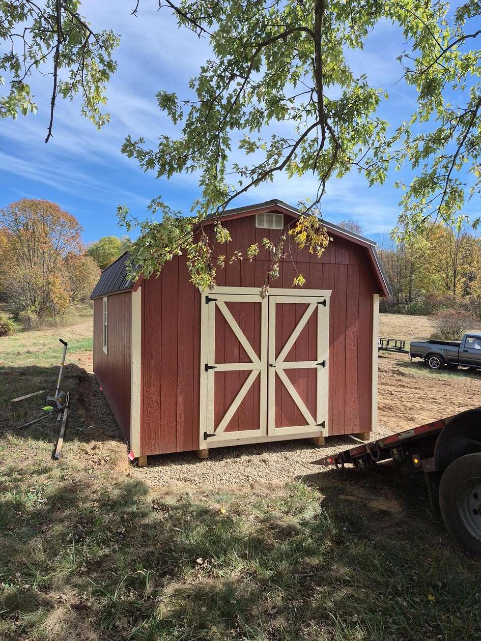 5.14 Acres of Residential Land for Sale in Mount Gilead, Ohio