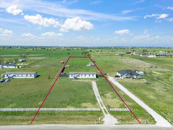 3 Acres of Land with Home for Sale in Decatur, Texas