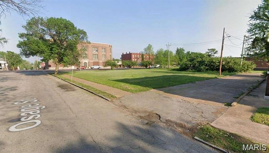 0.25 Acres of Commercial Land for Sale in St. Louis, Missouri