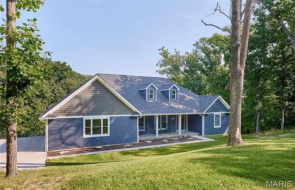 3 Acres of Land with Home for Sale in Defiance, Missouri