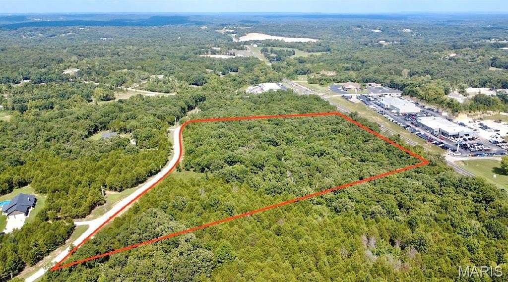 10 Acres of Land for Sale in De Soto, Missouri