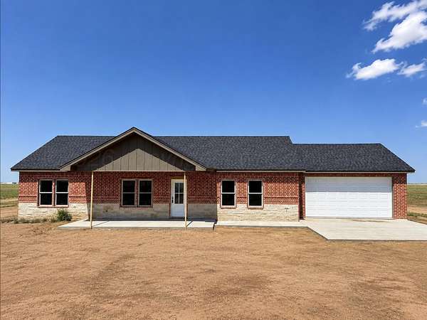 5 Acres of Land with Home for Sale in Amarillo, Texas