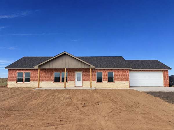 5 Acres of Land with Home for Sale in Amarillo, Texas