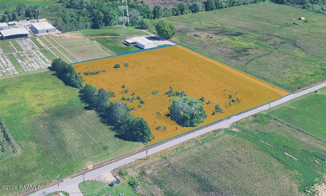 6.25 Acres of Land for Sale in Cankton, Louisiana