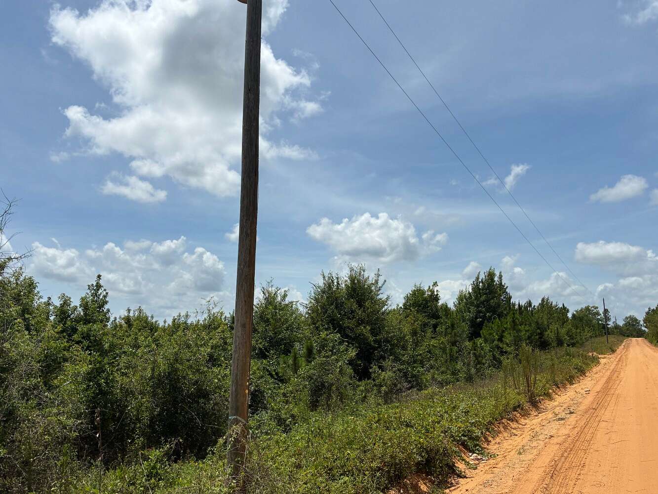 20 Acres of Recreational & Residential Land for Sale in Rentz, Georgia