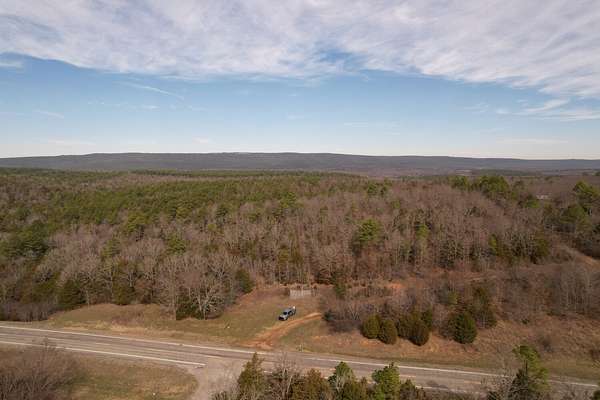 10.3 Acres of Recreational & Residential Land for Sale in Wilburton, Oklahoma