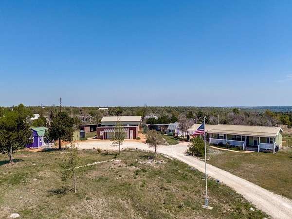 22 Acres of Mixed-Use Land for Sale in Fredericksburg, Texas